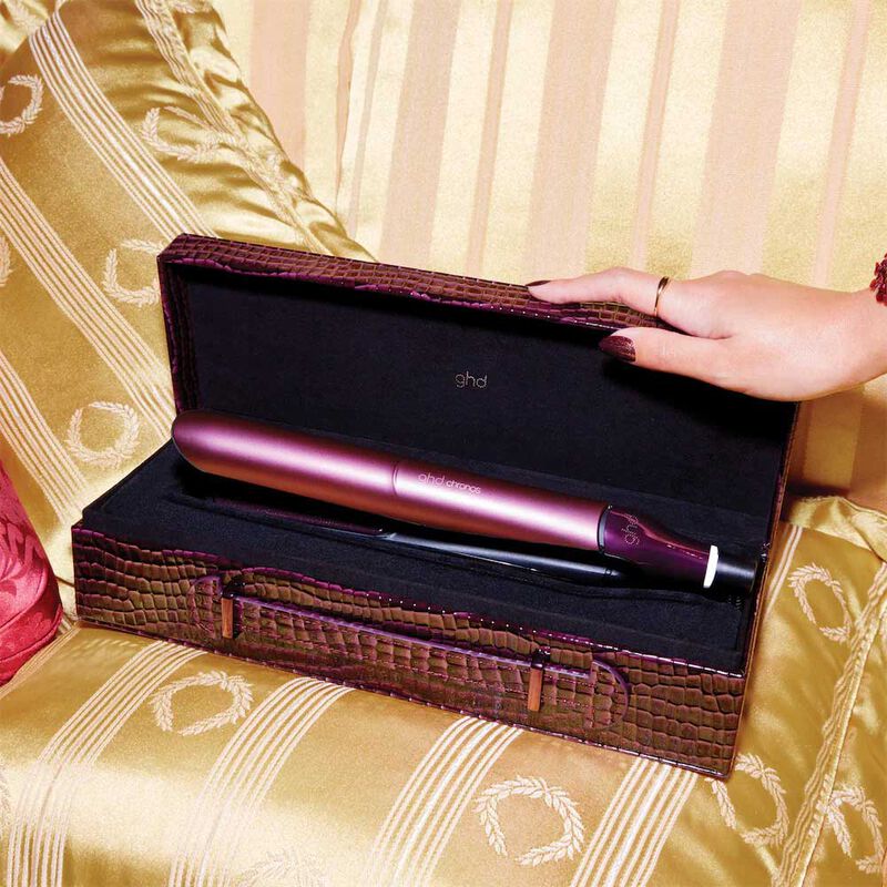 ghd Chronos Hair Straightener in Limited Edition Cherry Chic image number 3
